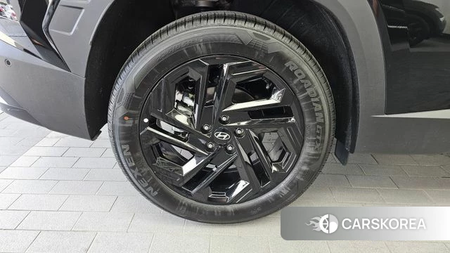 Hyundai The New Tucson (NX4) id 4622834 из Кореи 29
