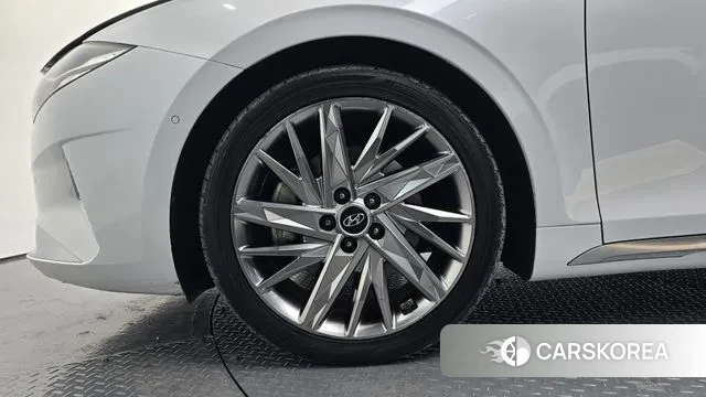 Hyundai The New Grandeur IG id 3598298 из Кореи 15