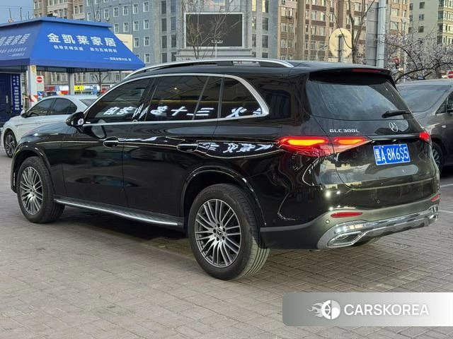 Mercedes-Benz GLC 2024 Черный из Китая, фото 6