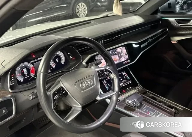 Audi A6 (C8) id 3224864 из Кореи 5