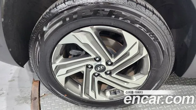 Hyundai The New Santa Fe id 2219820 из Кореи 15