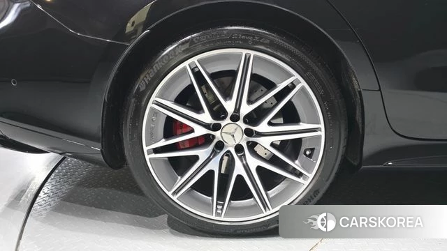 Mercedes-Benz AMG GT id 4640432 из Кореи 30