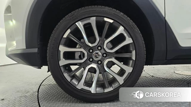 Ssangyong Torres id 4433506 из Кореи 27