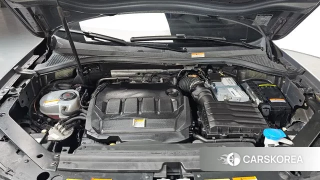 Volkswagen Tiguan second Generation id 3566499 из Кореи 15