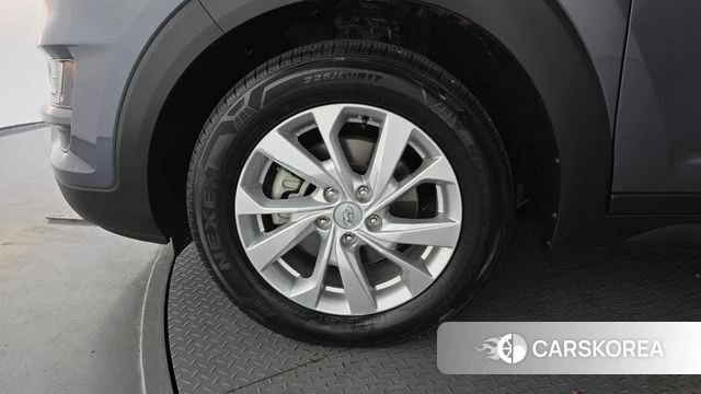 Hyundai All New Tucson id 4568364 из Кореи 15