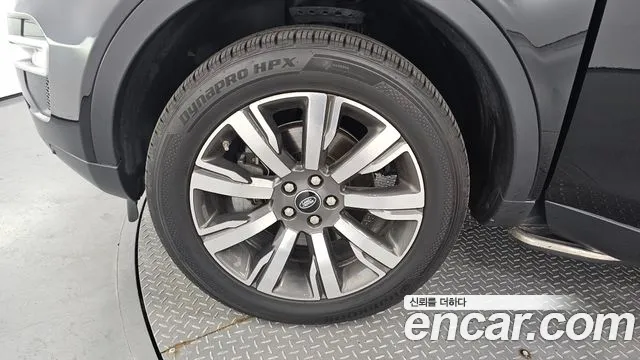 Land Rover Discovery Sports id 2850871 из Кореи 15