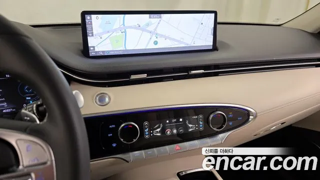 Genesis GV70 id 2661914 из Кореи 15