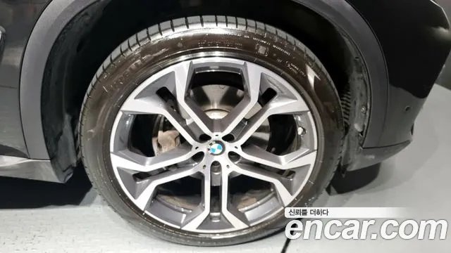 BMW X5 (G05) id 2499797 из Кореи 15