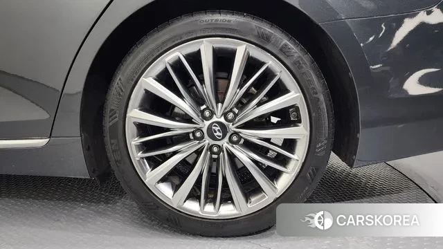 Hyundai Grandeur IG id 3541432 из Кореи 15