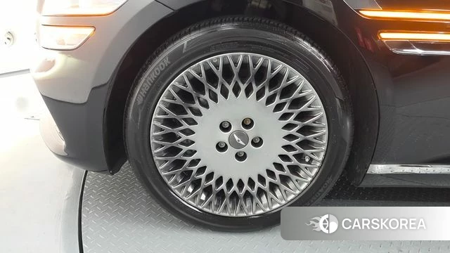 Genesis G80 (RG3) id 4389363 из Кореи 29