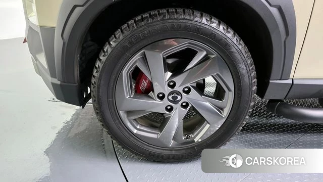 Ssangyong The New Rexton Sports Cannes id 3850641 из Кореи 15