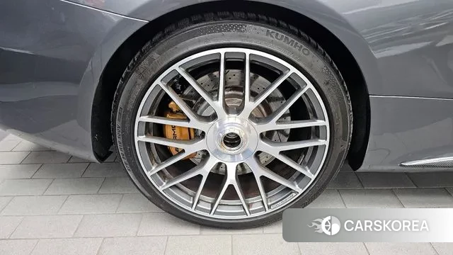 Mercedes-Benz C-Class W205 id 3061005 из Кореи 15