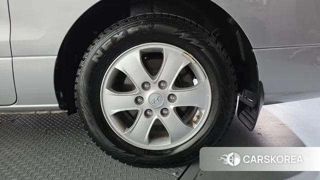 Hyundai The New Grand Starex id 3248399 из Кореи 15