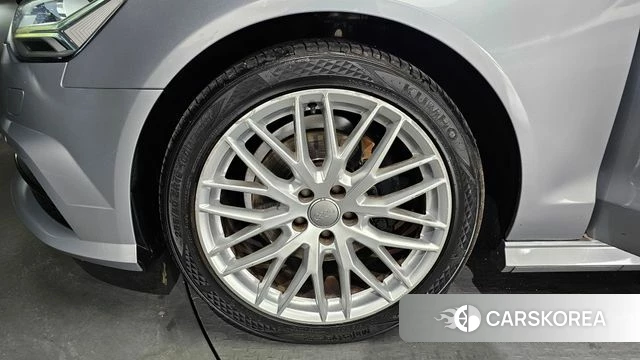 Audi New A6 id 4703575 из Кореи 15