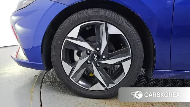 Hyundai Avante (CN7) id 3196177 из Кореи 15