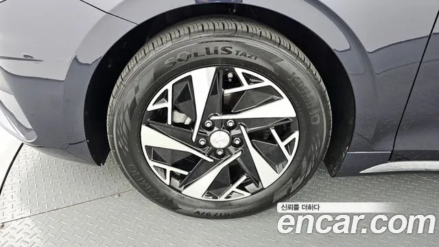 Hyundai The New Grandeur IG Hybrid id 2755931 из Кореи 15