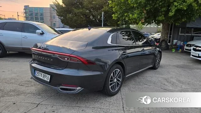 Hyundai The New Grandeur IG id 3233022 из Кореи 15