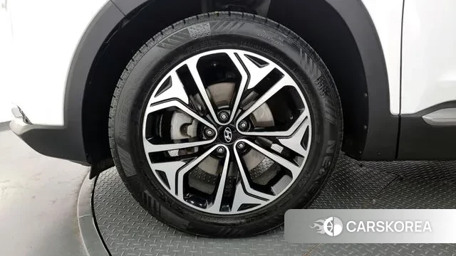 Hyundai Santa Fe TM id 3474680 из Кореи 15