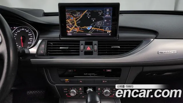 Audi New A6 id 2557843 из Кореи 15