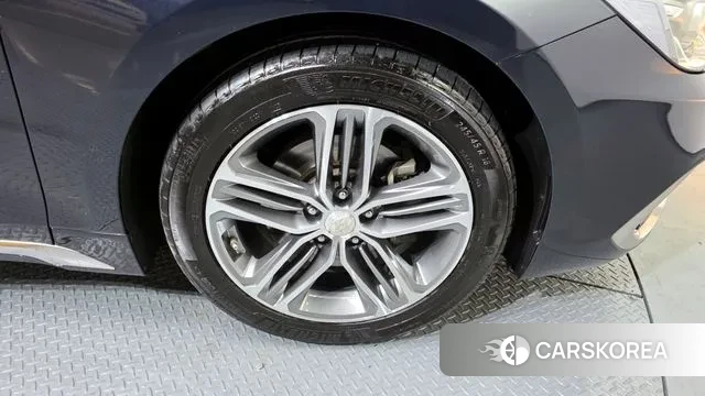 Hyundai Grandeur IG id 3588467 из Кореи 15