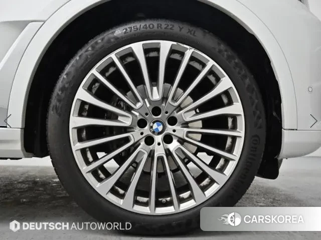 BMW X7 (G07) id 3519515 из Кореи 15