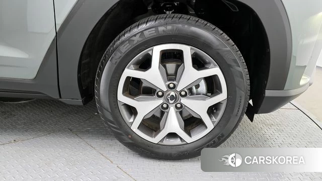 Ssangyong Torres id 3858754 из Кореи 15