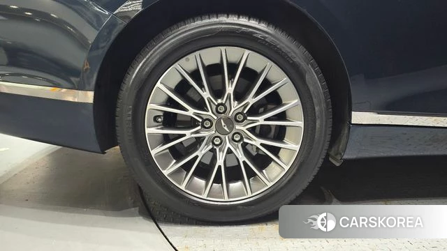 Genesis G80 (RG3) id 4377025 из Кореи 29