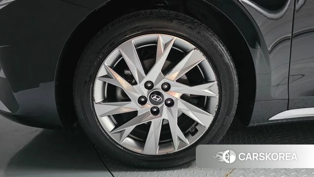 Hyundai The New Grandeur IG Hybrid id 4918412 из Кореи 15