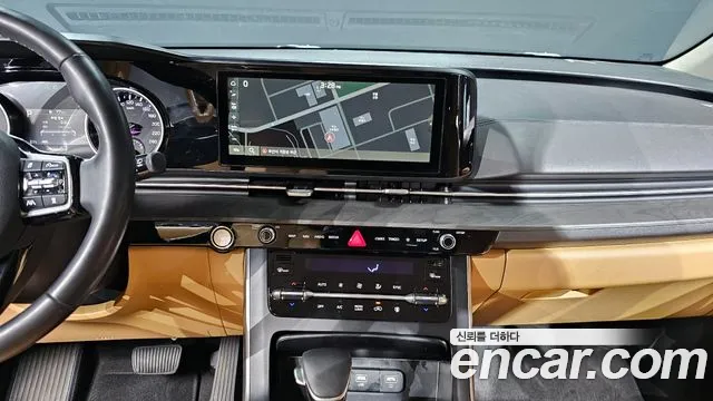 Kia Carnival 4th generation id 2596930 из Кореи 15