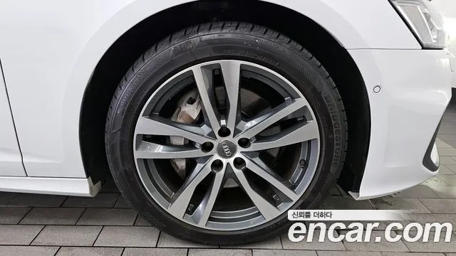 Audi A6 (C8) id 2906792 из Кореи 15