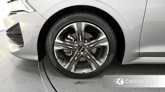 Kia K5 3rd generation id 3655141 из Кореи 15