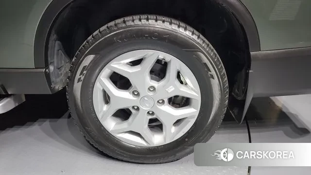 Ssangyong The New Rexton Sports Cannes id 3347377 из Кореи 15