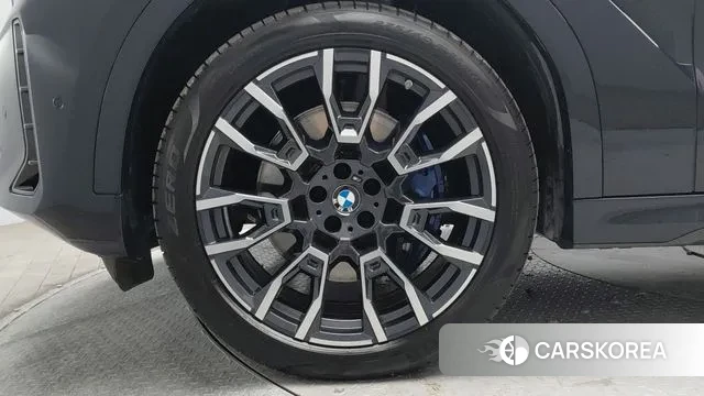 BMW X6 (G06) id 3610354 из Кореи 15