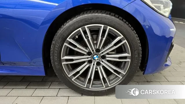 BMW 3 Series (G20) id 3219551 из Кореи 15