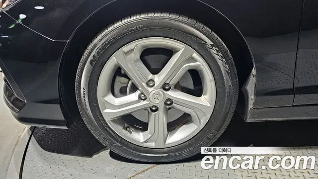 Hyundai Sonata New Rise id 2715968 из Кореи 15