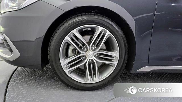 Hyundai Grandeur IG id 3943104 из Кореи 15