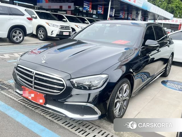 Mercedes-Benz E-class id 4300822 из Китая 8