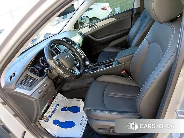 Hyundai Sonata New Rise id 3600060 из Кореи 13