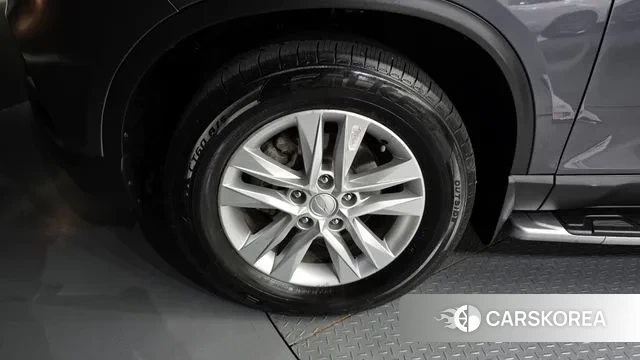 Ssangyong Rexton Sports Cannes id 2986122 из Кореи 15