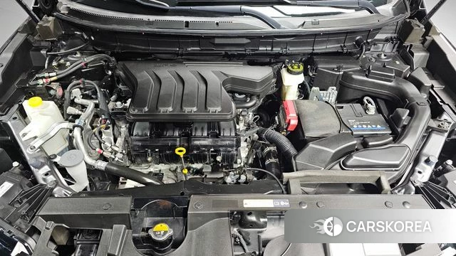Renault Korea (Samsung) The New QM6 id 4847651 из Кореи 28