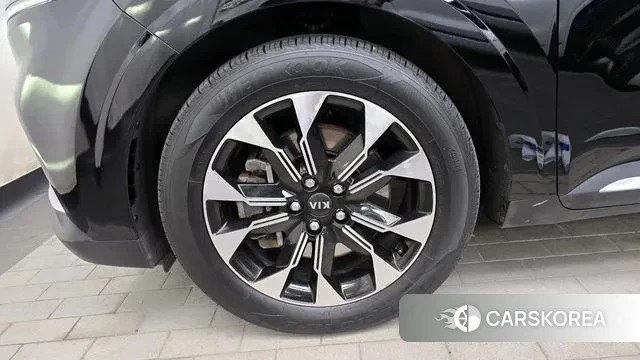 Kia Carnival 4th generation id 3530002 из Кореи 15