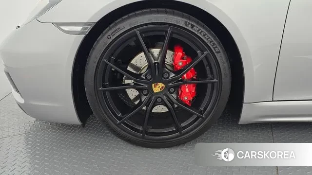 Porsche 718 Boxster id 3362780 из Кореи 15