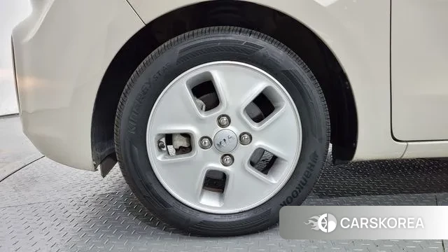 Kia The New Ray id 2970413 из Кореи 15