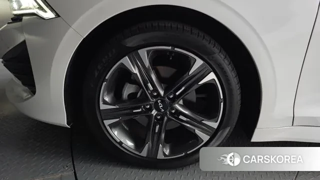 Kia K5 3rd generation id 3380007 из Кореи 15