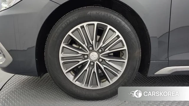 Hyundai Grandeur IG Hybrid id 3536427 из Кореи 15