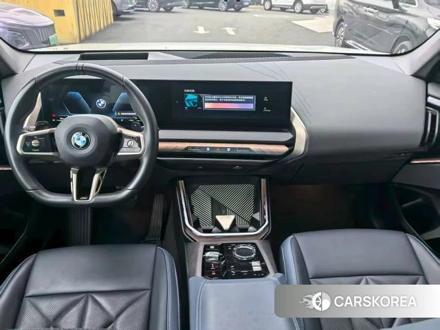 BMW X3 2025 Белый из Китая, фото 5