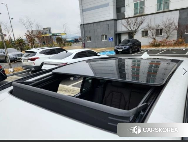 BMW X3 (G01) 2018 Белый из Кореи, фото 5