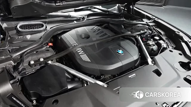 BMW 7 Series (G70) id 3507758 из Кореи 15