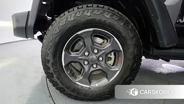 Jeep Gladiator (JT) id 3760080 из Кореи 15