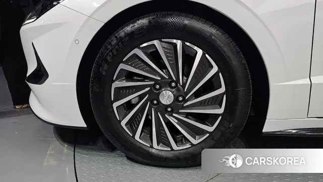 Hyundai Sonata Hybrid (DN8) id 3503794 из Кореи 15